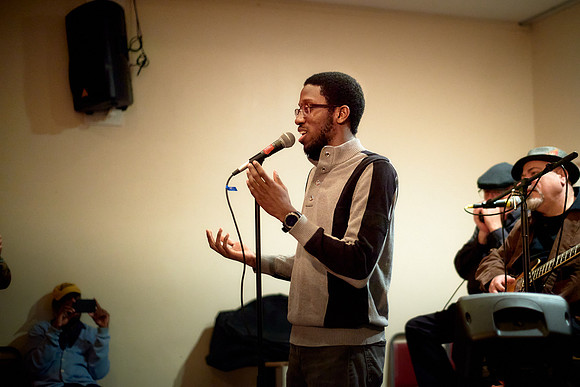 Community Jam 22
