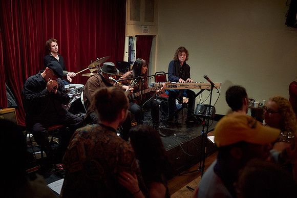 Community Jam 55