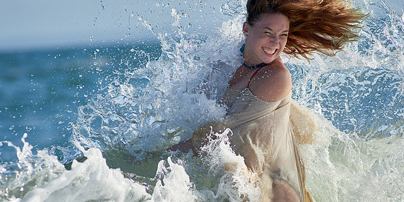 Erin at Rockaway 7
