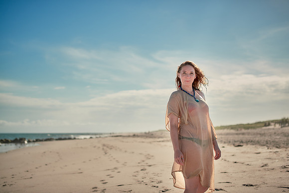 Erin at Rockaway 4
