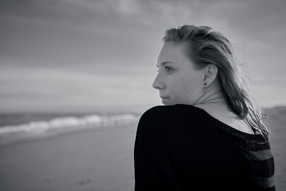 Erin at Rockaway 48