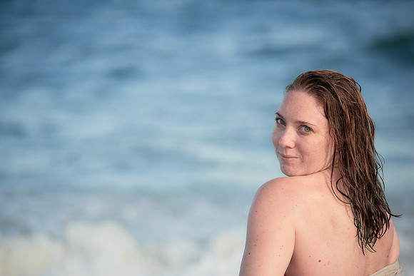 Erin at Rockaway 28