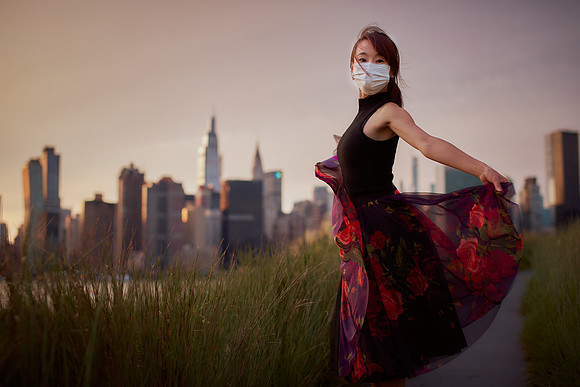 Mandie Masked 25