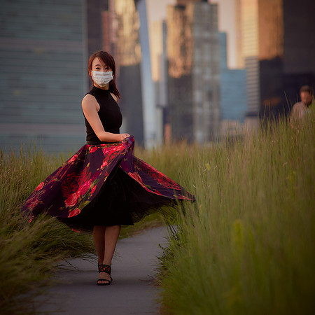 Mandie Masked 3
