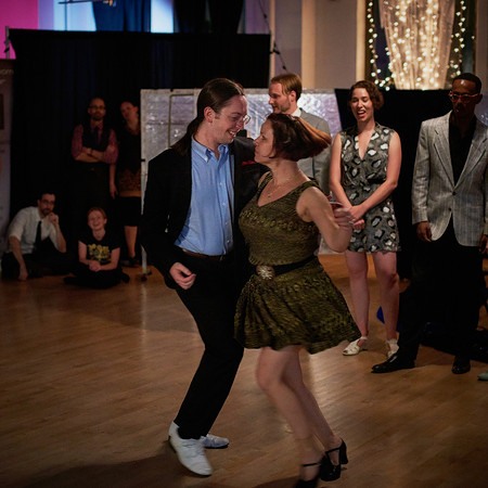 Nocturne Saturday 105