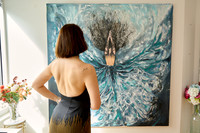 Mandieh artist