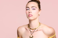Maddie beauty photoshoot