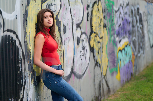 Gracie 140