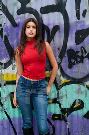 Gracie 142