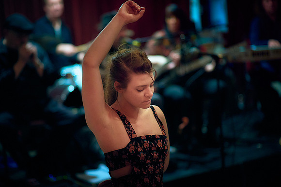Community Jam 164
