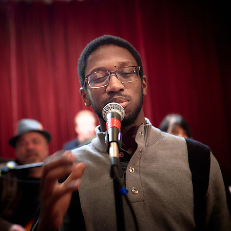 Community Jam 20