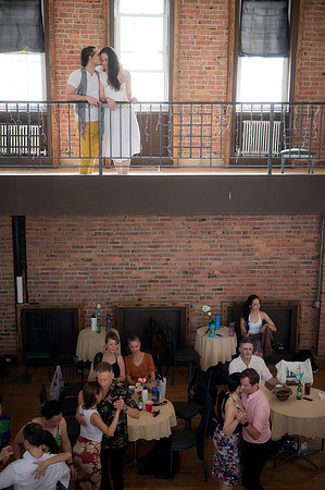 Tangothon Saturday day 16
