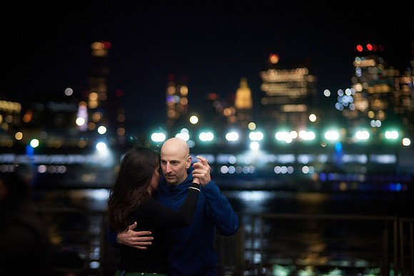 Nuevo Tango on the Pier 198