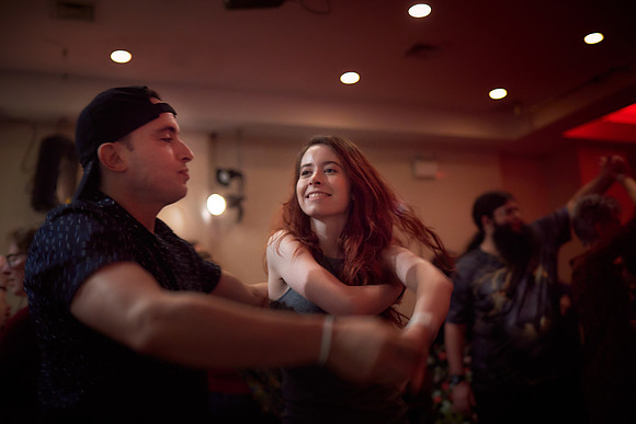 Community Jam 9