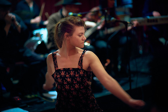 Community Jam 163