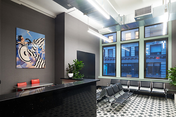 Reception 1