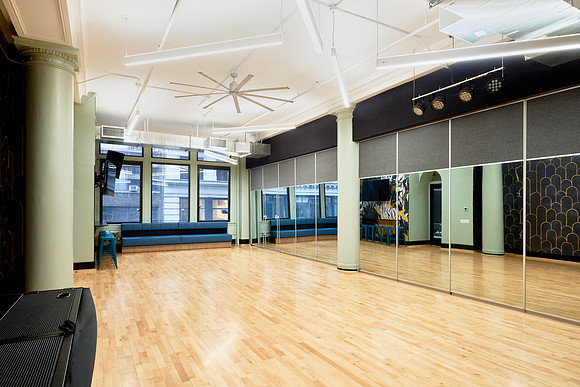 Studio A 1