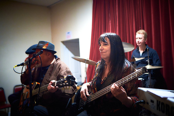 Community Jam 82