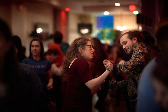 Community Jam 122