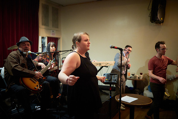 Community Jam 35
