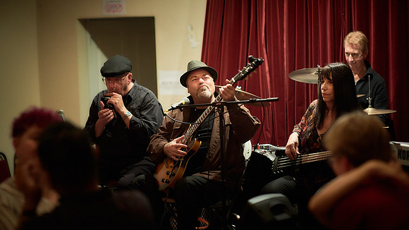 Community Jam 158