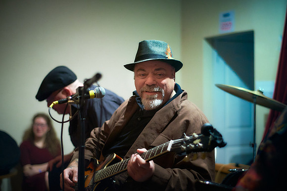 Community Jam 102