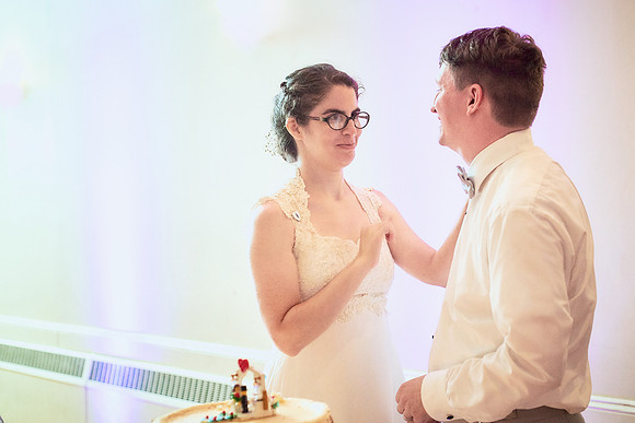 Beth and Stephen 411