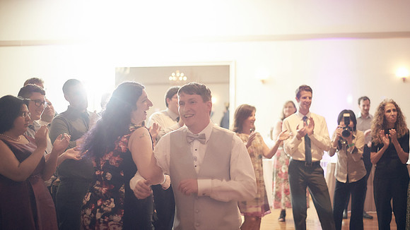 Beth and Stephen 455