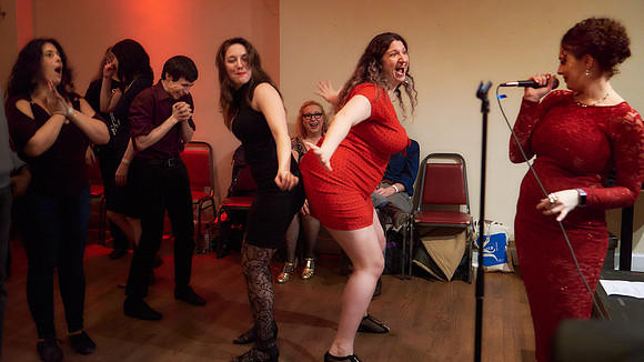 Community Jam 175