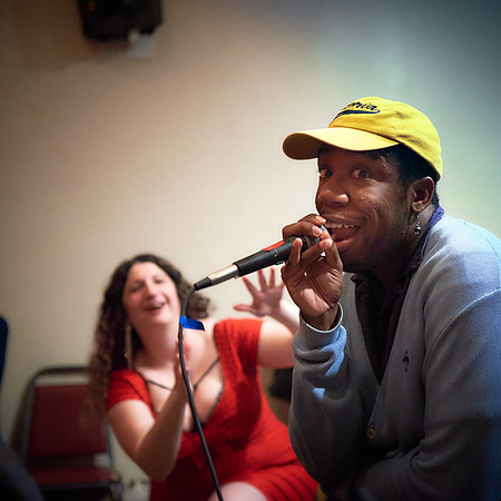 Community Jam 133