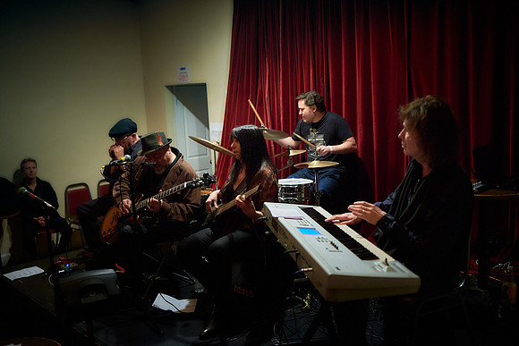 Community Jam 116