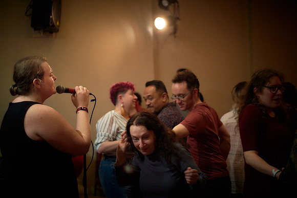 Community Jam 39