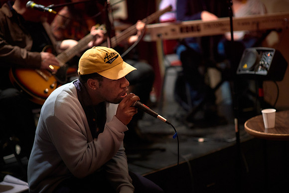 Community Jam 126