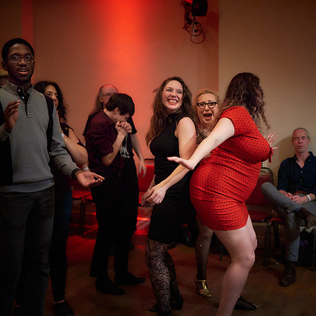 Community Jam 176