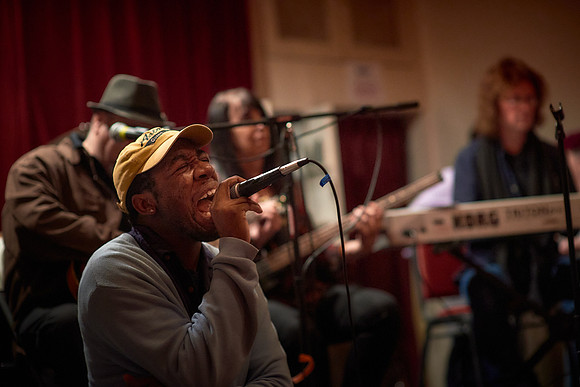 Community Jam 127