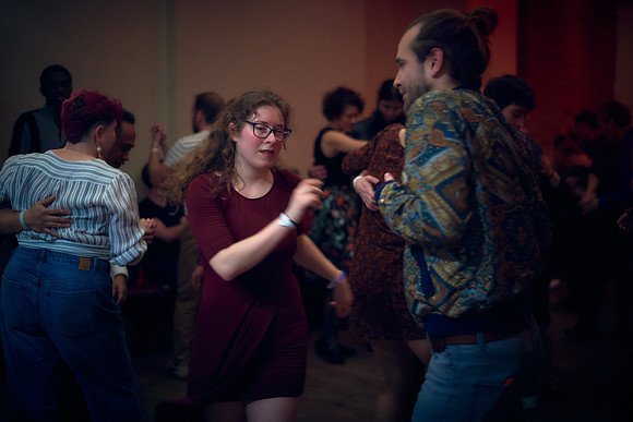Community Jam 41