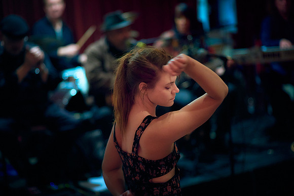 Community Jam 165