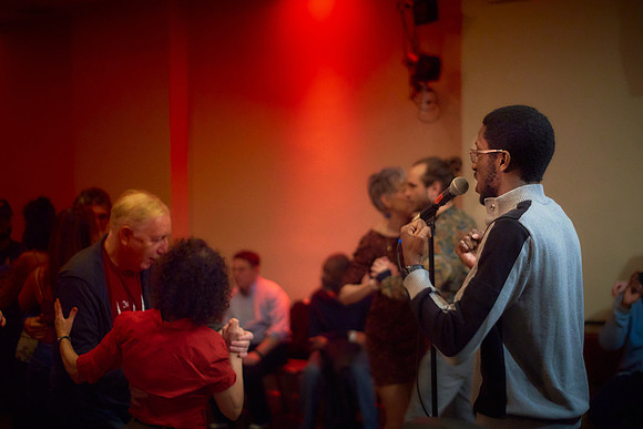 Community Jam 21