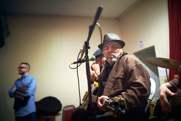 Community Jam 81