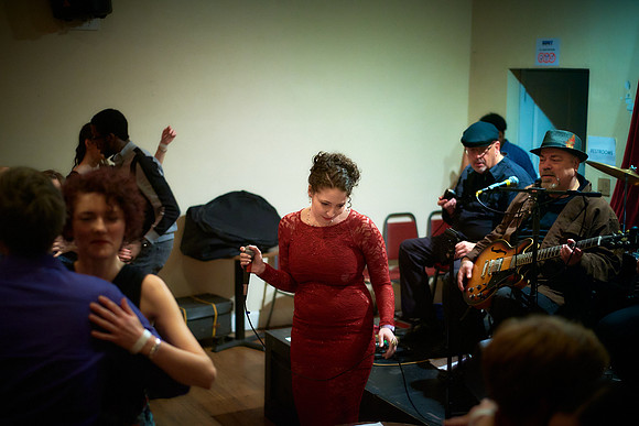 Community Jam 95