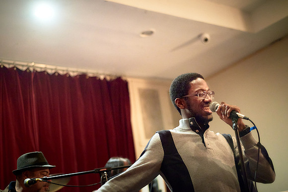 Community Jam 24