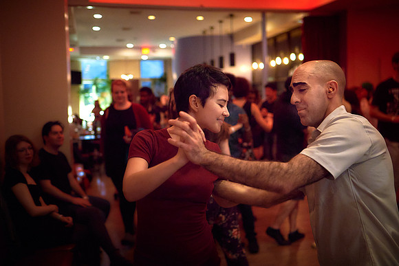 Community Jam 45